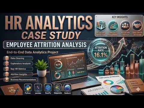 HR Analytics Case Study