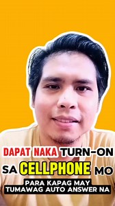 10K views · 182 reactions | Turn-On mo ito sa Settings ng CELLPHONE mo Para Pag May Tumawag Auto Answer Na. #follower #tutorial #tips #turnonmoitosasettingsngcellphonemo | RRR TV | Facebook