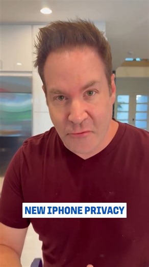 1.4M views · 8.2K reactions | New iPhone setting is tracking you — here’s how to shut it off  | Jeff Rossen | Facebook