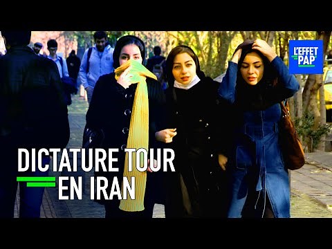 Dictature Tour en IRAN