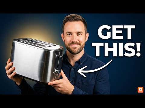 Top 5 Best Toasters You NEED in 2026
