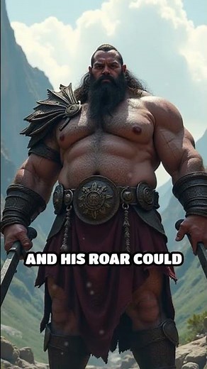 The Five Greatest Giants in the Bible: Biblical Behemoths Revealed! #god #bible #history