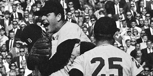 Tigers celebrate 50th anniversary of '68 WS