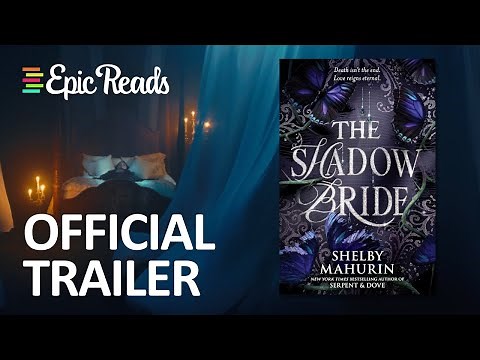THE SHADOW BRIDE by Shelby Mahurin | Official Book Trailer