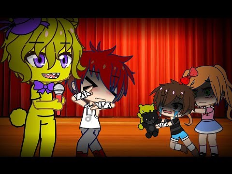 Part 1: If Michael Afton died instead of Chris || Afton Family