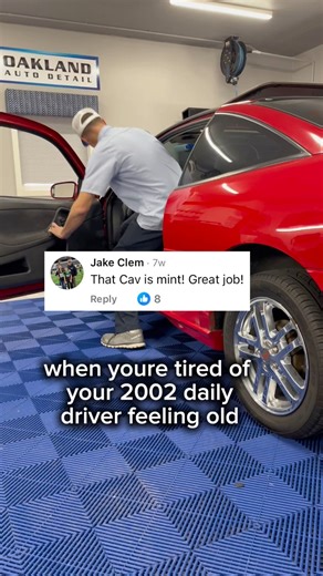 726K views · 15K reactions | genuine GM parts found for both repairs  #90skids #chevy #y2k | Oakland Auto Detail | Facebook