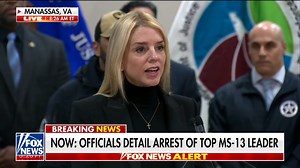 5.5M views · 235K reactions | BREAKING: Top MS-13 gang leader finally captured outside of Washington, D.C. | Fox News | Facebook
