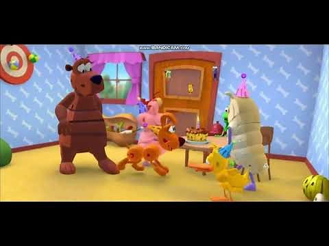 WordWorld: Happy Birthday, Dog! (2007) Part 4/4