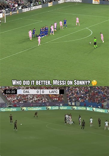 Messi vs Son Heung-min: Season Opener Showdown at LA Coliseum