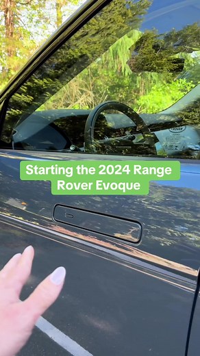 2024 Range Rover Evoque Startup: Unveiling Luxury at its Finest