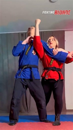 How to Neutralize a Jab: Fighting Blonde Breakdown 🥊🛡