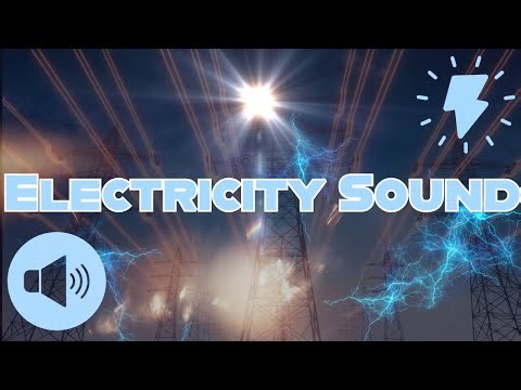 Electrical Shock Sound Effects