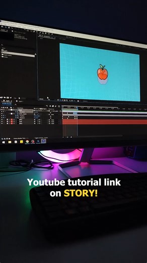 After Effects Tutorials on Instagram: "Youtube link on STORY! Check out now! #aftereffects #3dsmax #cinema4d #c4d #element3d #motiongraphics #cgi #cg #dailyanimation #vfx #mograph #explainer #cartoon #2danimation #3danimation #animation #animator #dribbblers #art #design #adobe #animated #mograph #digitalart #render #visualeffects #fx #motiondesign #motion #blenderart"