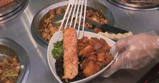 South Florida restaurant has a menu that's built to energize