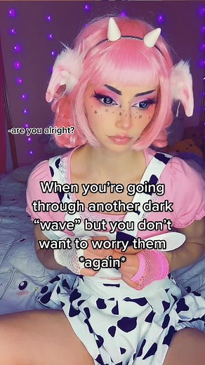 he would listen and talk but tht few of it becoming too much- yah know? #bpd #mentalhealth #healing #makeup #couple #fyp