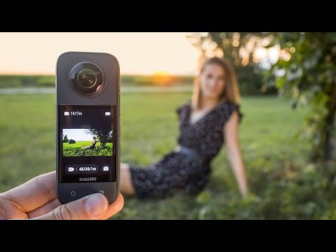 Insta360 X3 Review (One X3)