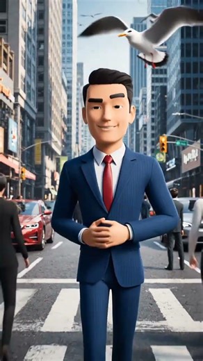 He Stopped Time… 😳⏳