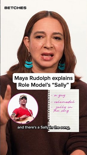 Maya Rudolph nails all the viral #trends