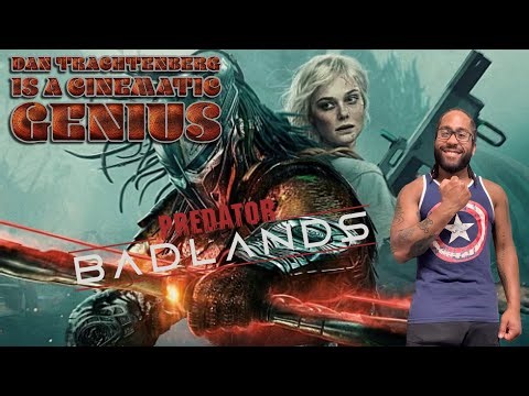 Predator: Badlands (2025) - Dan Trachtenberg is a Cinematic GENIUS