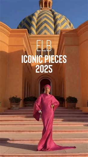 Etoile La Boutique on Instagram‎: "Some pieces define a season. These defined the year. ELB’s iconic pieces of 2025. - ‎بعض القطع تُعرّف الموسم. ‎وهذه القطع صنعت العام. ‎القطع الأيقونية من ELB لعام 2025."‎
