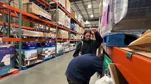 The only rule... we must stay overnight hiding in public places