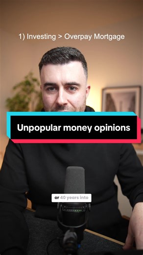 Unpopular Money Opinions You Should Consider
