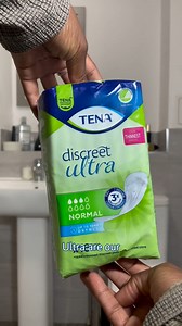 TENA Discreet Ultra Pads - our thinnest pads yet.​ They’re soft, comfy and discreet - you'll even forget you’ve got them in.​ Rethink bladder leaks.​ ​ If you have any concerns or have noticed changes in your health, please don’t hesitate to reach out to your GP. | TENA Women