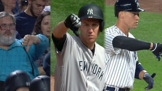 👎 means 👍 New York Yankees. | YES Network