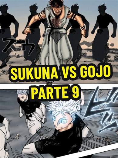 GOJO VS SUKUNA PARTE 9🔥 Gojo vs sukuna sukuna vs gojo jujutsu kaisen gojo vs sukuna mahoraga y agito sukuna mahoraga y agito vs gojo Yuki tsukumo vs kenjaku yuki y choso vs kenjaku sukuna en el cuerpo de megumi itadori ve a megumi convertirse en sukuna Sukuna se apodera del cuerpo de megumi sukuna fushiguro megumi sukuna jujutsu kaisen proxima temporada itadori vs megumi sukuna megumi se convierte en sukuna sukuna en el cuerpo de megumi itadori vs fushiguro itadori vs megumi jujutsu kaisen trai