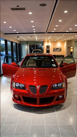 2026 Pontiac GTO 🔥 Muscle Car Legend Reborn! 🚘💨