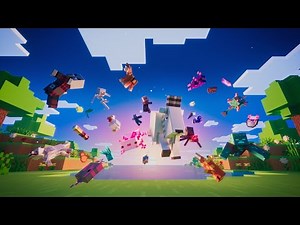 Caves & Cliffs Update: Parte I – Trailer Oficial