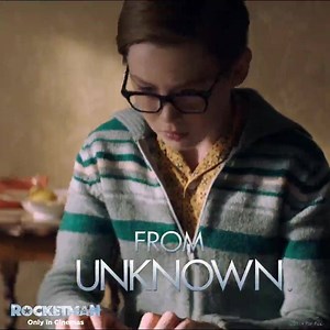 The epic musical fantasy #Rocketman is NOW PLAYING in theatres. Get tickets now to experience it on the big screen | Paramount Pictures