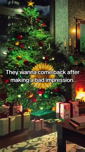 I don't think this person has changed or learned their lesson