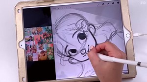 1.3K views · 1.6K reactions | The ILLUSTRATORS MASTERCLASS is now up...