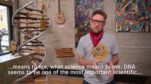 143K views · 153 reactions | Learn what art and science means to Tim sway perspectives through DNA and music at ArtPrize 2017. | Bosch USA | Facebook