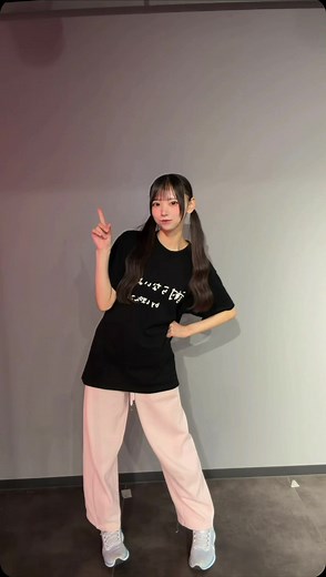 ilife新メンバーオーディション｜きゅんちゃんレッスン後の元気ショット