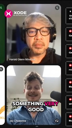 🔥 Something epic is brewing… We can’t spill the details yet, but it’s big. For us. For the country. For Polkadot. 🌐 Real impact. Real change. Stay tuned. 👀 #Polkadot #Web3 #Blockchain #XodeBlockchain #Innovation | Xode