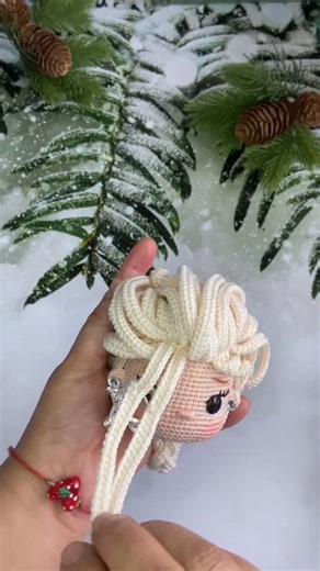 Kezban Eren on Instagram: "Herkese merhaba ❄️ Elsa ve Olaf karşınızdaa❄️🩵 Anna’da sizlerle tanışmak için sabırsızlanıyor Çok yakında Anna ilede karşınıza geleceğiz🩵 Elsa desenine profilimdeki linkten ulaşabilirsiniz 🩵 #amigurumi #amigurumilove #amigurumiaddict #amigurumibrasil #amigurumielsa"