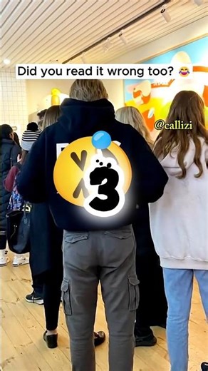 Do you read it wrong too?