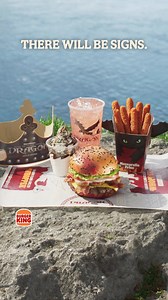 This is your sign to go see @httydragon. Only in theaters June 13. | Burger King