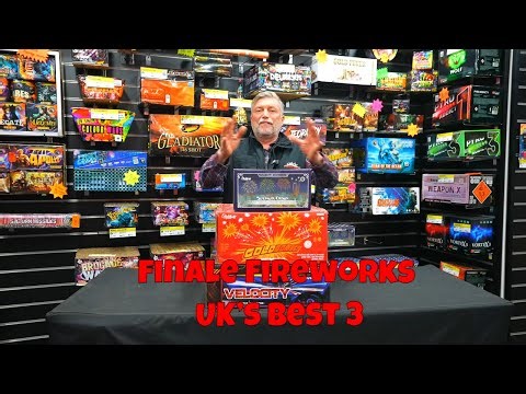 Total Impact Finale Pack