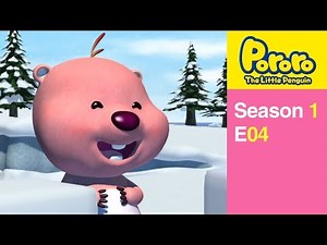 [Season 1] E04 Smile, Smile, Smile! | Kids Animation | Pororo the Little Penguin
