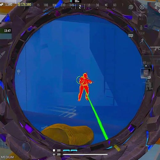 Enemies Can't Hide From THIS in DMZ CODM!