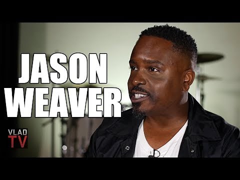 Jason Weaver: Michael Jackson Showed Up to the Set Disguised with a Beard (Part 3)