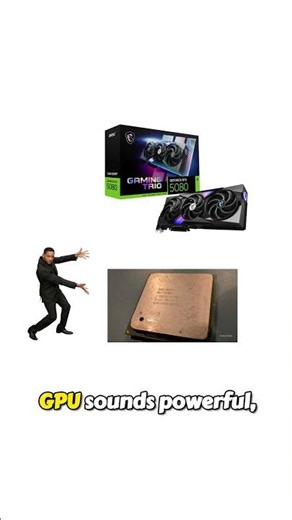 Don’t pair THIS CPU with THAT GPU