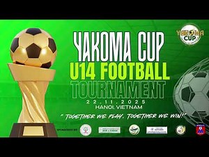 U14 IDOL KIDS vs YAKOMA SOCCER ACADEMY