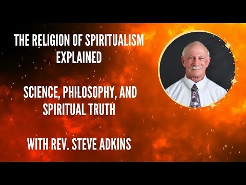 The religion of spiritualism explained science, philosophy, and spiritual truth