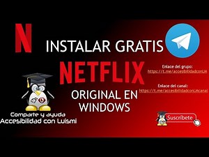 Netflix Gratis para Windows