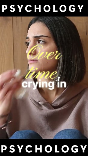 Why do you Cry Alone? (Psychology)