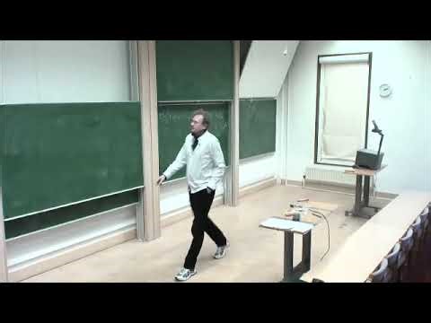 Prof. Jens Hoppe | Fundamental Structures of M(brane) Theory